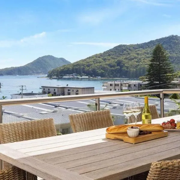 Heart and Shoal, hotel en Shoal Bay