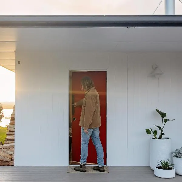 The Red Door Strahan, hotel v destinácii Strahan
