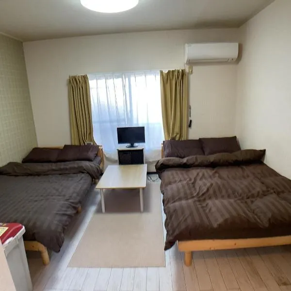 ザ ミッキー カールトン 井尻 202, hotel i Shiobaru