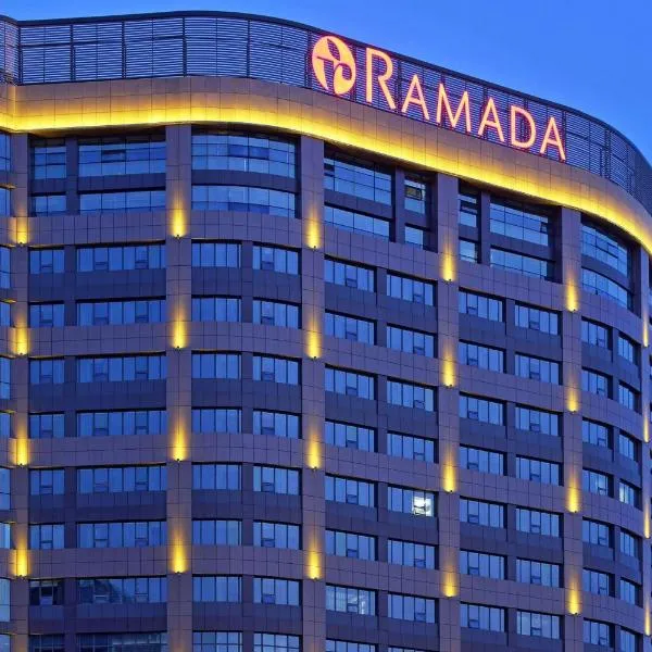 Ramada Changzhou North Hotel, hotel in Changzhou