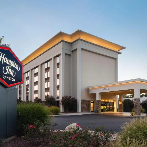Hampton Inn Charlottesville, ξενοδοχείο σε Σάρλοτσβιλ