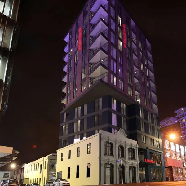 Ramada Suites By Wyndham Victoria Street West, hotel em Auckland