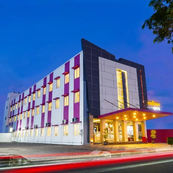 Midtown Xpress Sampit - Kalimantan Tengah, hotel v destinaci Sampit