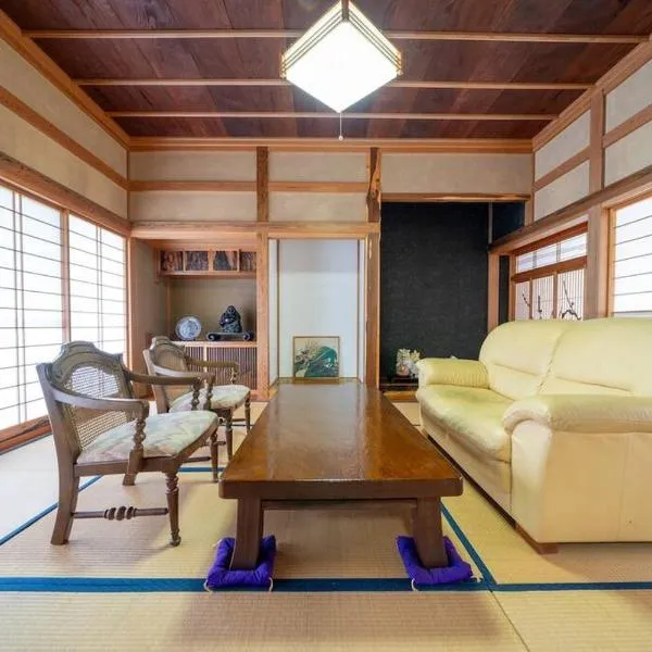 Re Kihei, hotel in Itoigawa