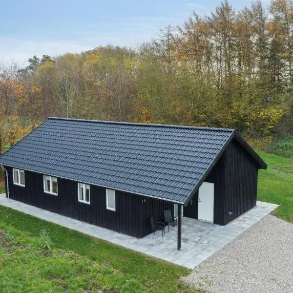 Sommerhus i Arrild Ferieby nær Vesterhavet、Arrildのホテル