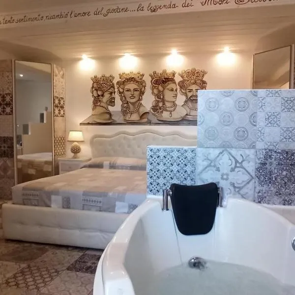 B&B Triskèles, hotel in Giardini Naxos