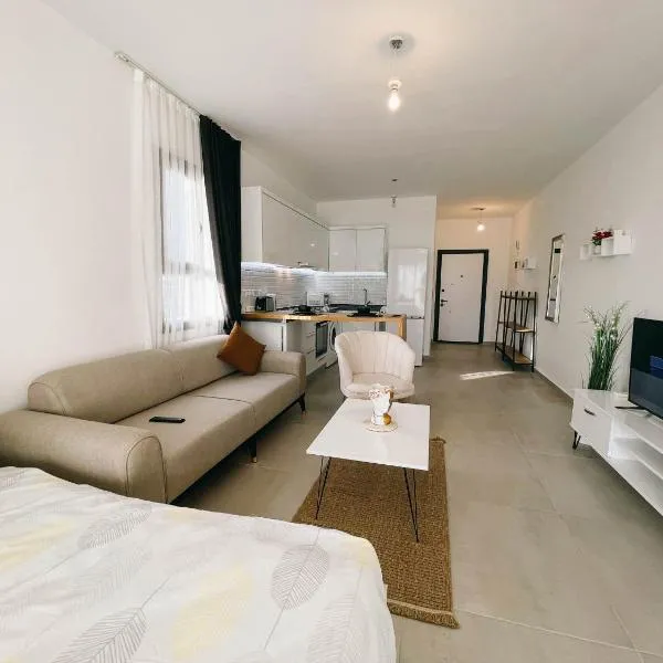 Luscious Studio in Iskele, Long Beach, Caesar Resort, hotel di İskele