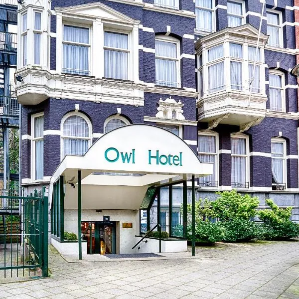 Owl Hotel, hotel en Ámsterdam