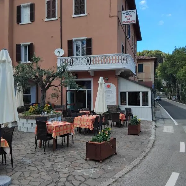 Locanda Rocchetta-Premilcuore, hotel in Premilcuore