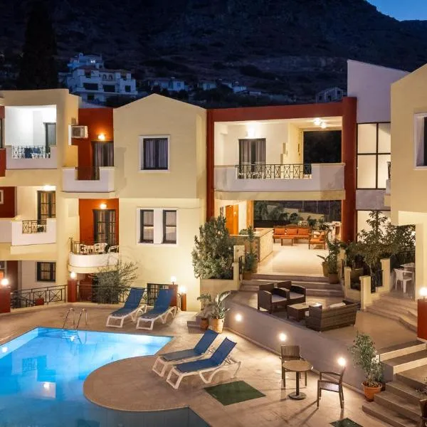Ariadni Palace Apartments, hotel in Hersonissos