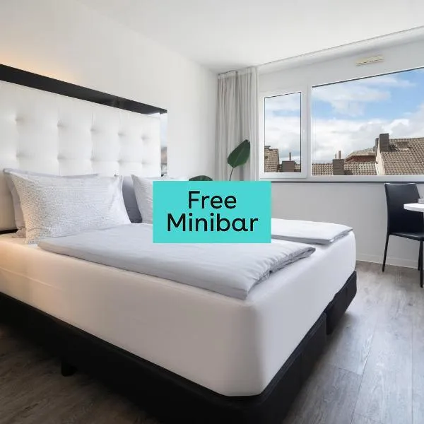 INNSiDE by Meliá Aachen, hotel in Aachen