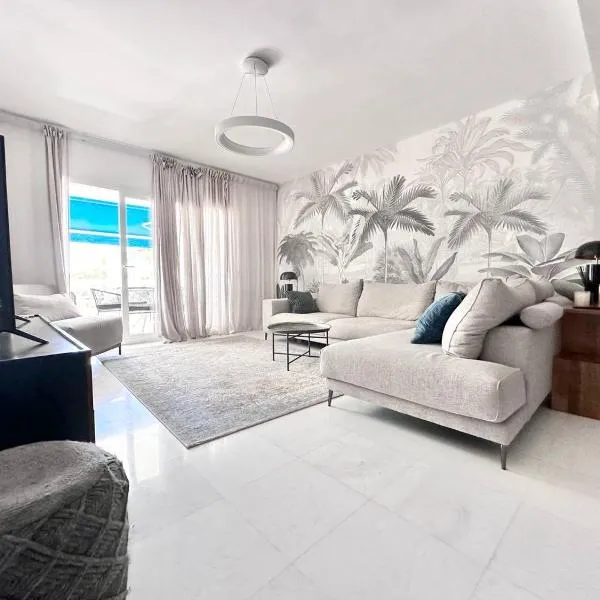 JP dream house apartments in Puerto Banus，位于马贝拉的酒店