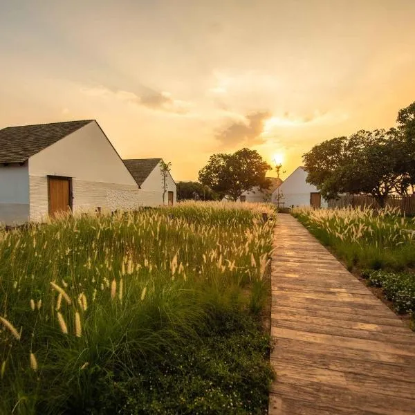 Roukh Kiri Khaoyai, The Centara Collection, hôtel à Pak Chong