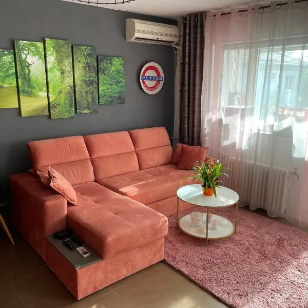 La Giuliano, khách sạn ở Craiova