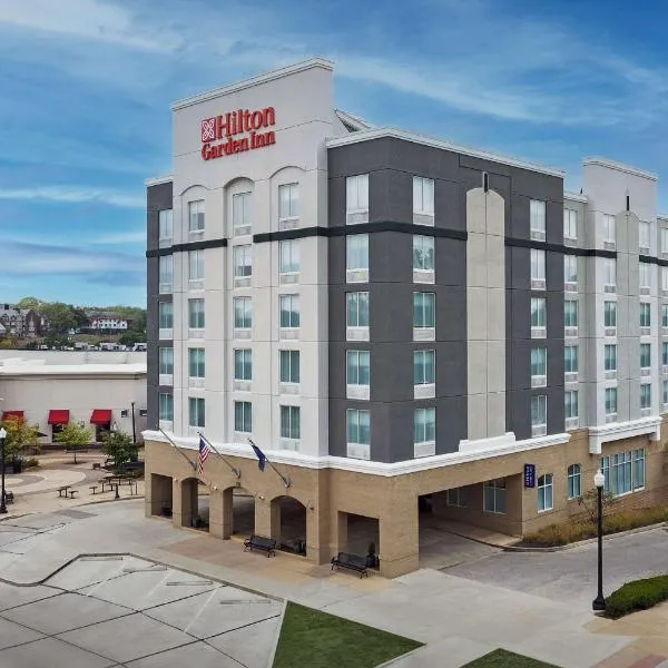 Hilton Garden Inn West Lafayette Wabash Landing, hotel in Lafayette