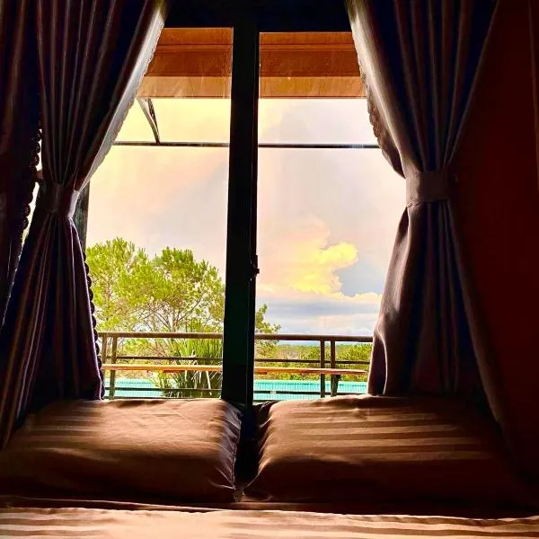Đại Ngàn Homestay, hotel v destinaci Kon Von Kla