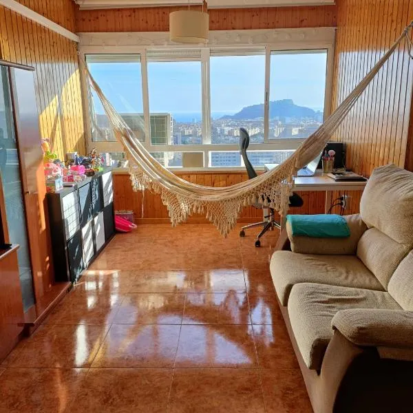 Habitaciones Ernesto, hôtel à Alicante