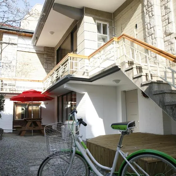 Birdsnest Hostel Hongdae Foreigner only、ソウルのホテル