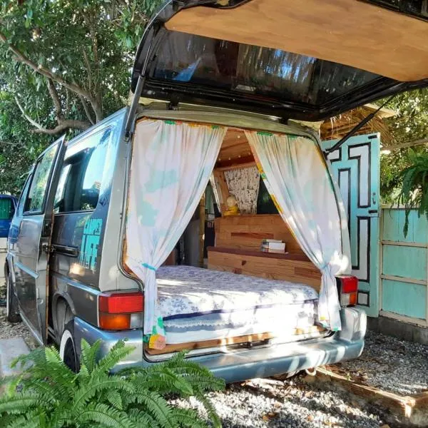 Samatha Camper, hotel in Chiang Dao