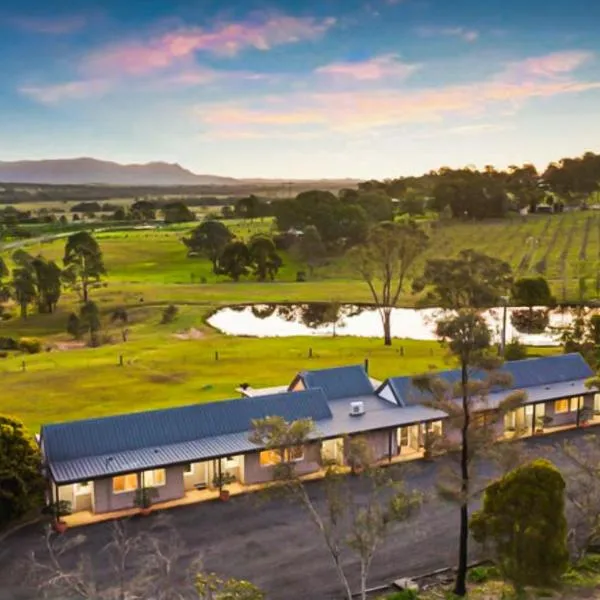 Rothbury Downs, hotel in Lovedale