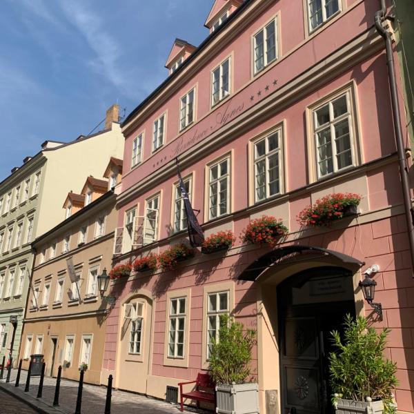 Hotel Residence Agnes, Prague