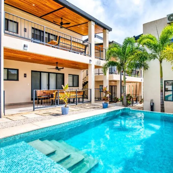 Muna Tamarindo, hotel v destinaci Tamarindo