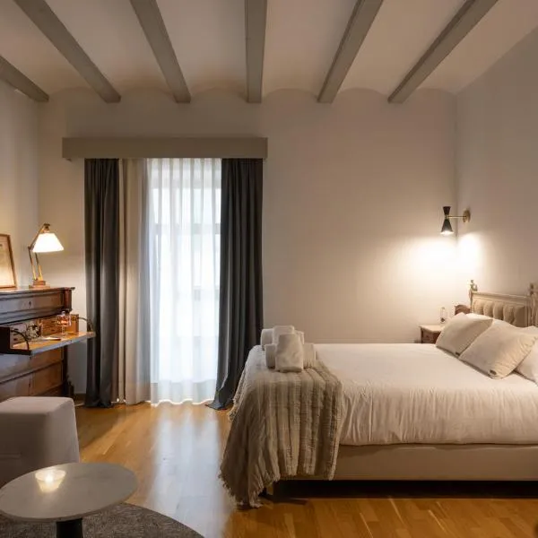 Hotel Palacio Barón de Andilla, hotel in Valdealgorfa