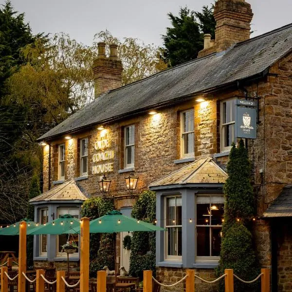 The Olde Coach House Inn, Hotel in Ashby Saint Ledgers