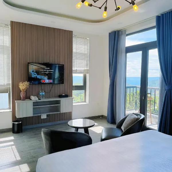TP Dalat Hotel, hotel a Da Lat