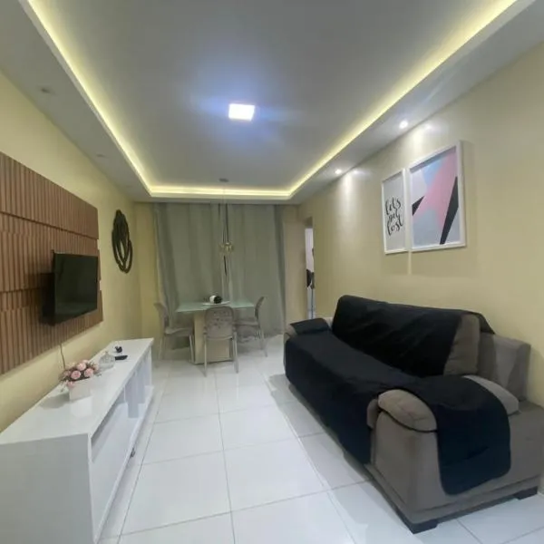 Apartamento A 700m da orla mais bonita do país no bairro Atalaia, hotel in Santa Maria