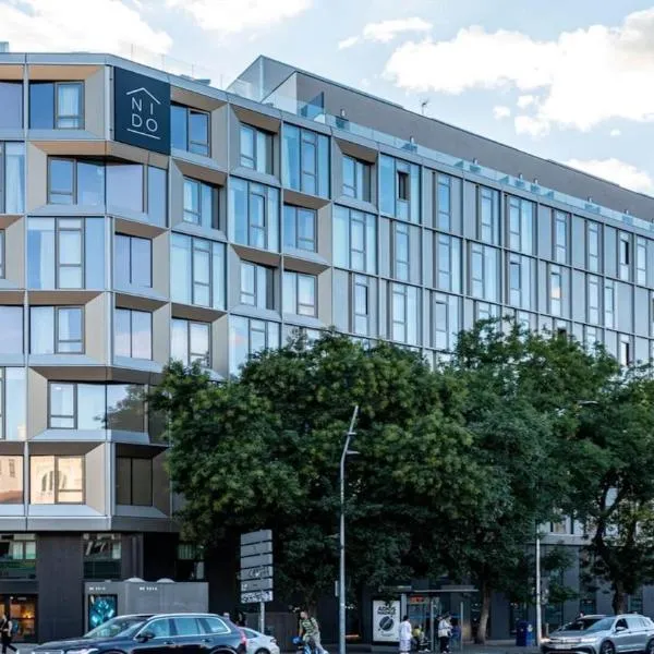 Hotel Nido Príncipe Pío，位于马德里的酒店