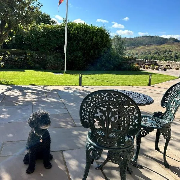 The Rose and Thistle Alwinton, hotel a Morpeth