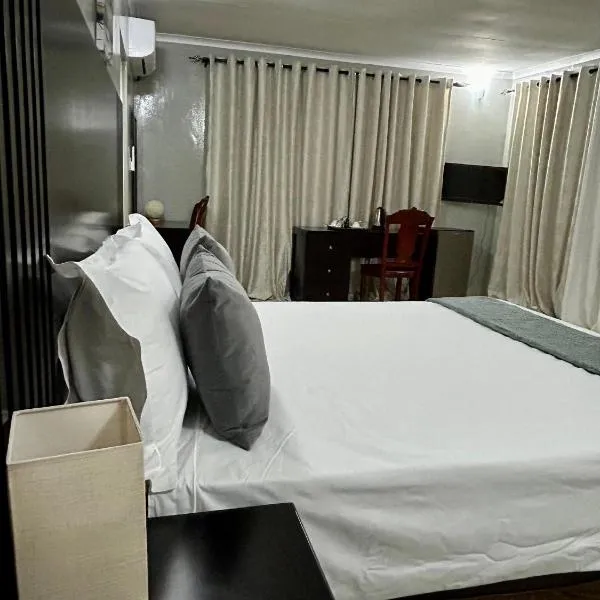 Agago Boon Guest house, hotel en Serowe