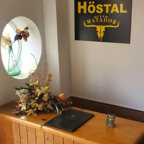ThE MATADOR, ξενοδοχείο σε Mocejón
