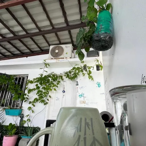 Tropicali ⁿᵉᵃʳ ⁿᵍᵒʳ ᵇᵉᵃᶜʰ ᵃⁿᵈ ⁱˢˡᵃⁿᵈ, hotelli kohteessa Dakar