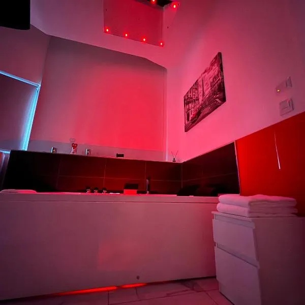 B&B Rossini Luxury 3, hôtel à Cosenza