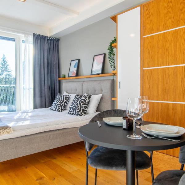 Uptown Hotel Apartments, Stoccolma