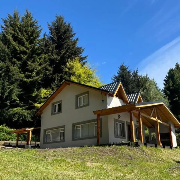 El Rincón del Ángel-Inmejorable ubicación Rodeada de lagos, hotel in San Carlos de Bariloche