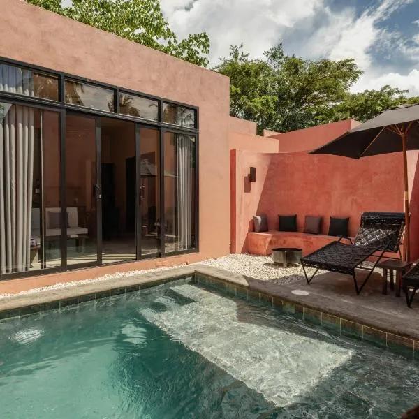 Casa Ita - Private Villas, hotel Palominóban