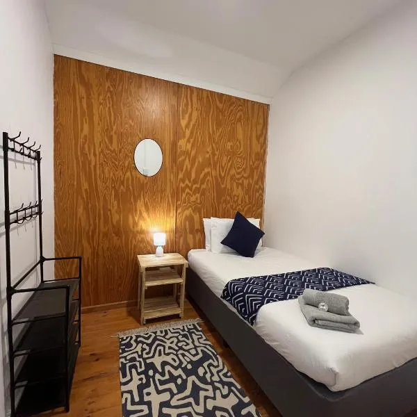 Forest Gate Backpackers, hotel in Plettenberg Bay