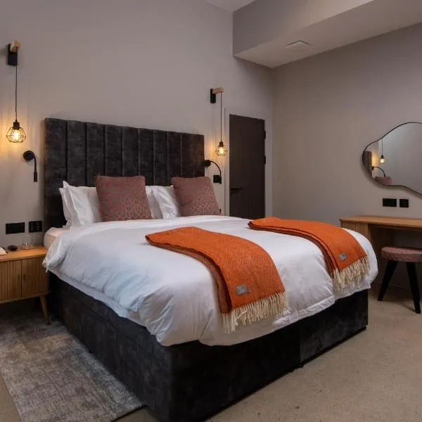Montgomery House Apart-Hotel, hotel in Headingley