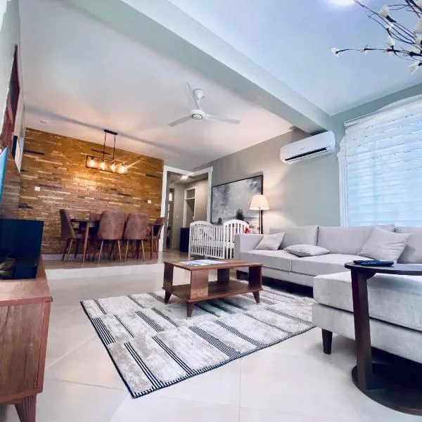 Jacomo Residences, hotel in Dar es Salaam