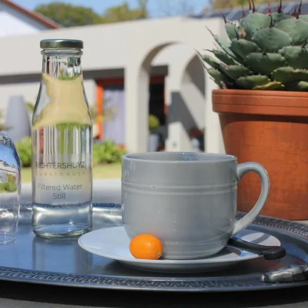 Richtershuyz Luxury Accommodation, hotel v destinaci Pretoria