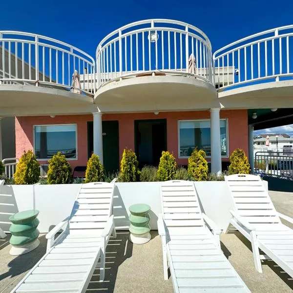 Coliseum Ocean Resort, ξενοδοχείο σε Wildwood Crest