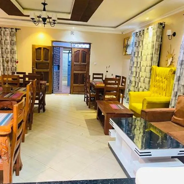 Villa Serene Hotel，位于基塔莱的酒店