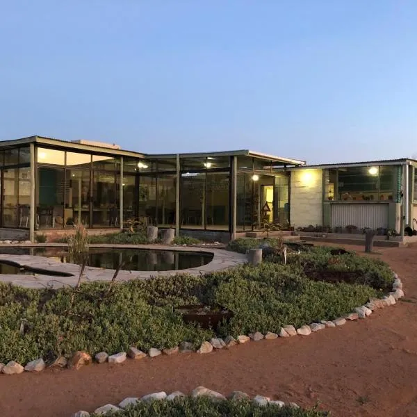 Soebatsfontein Guest Lodge: Soebatsfontein şehrinde bir otel