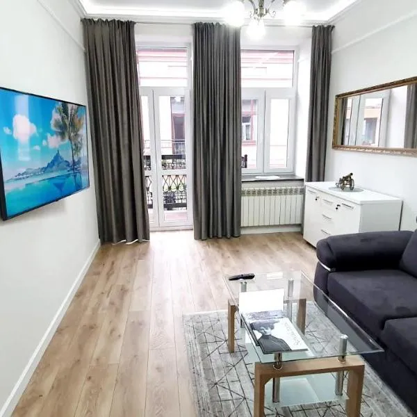 Viesnīca Apartament Chłodna 14 Suvalkos