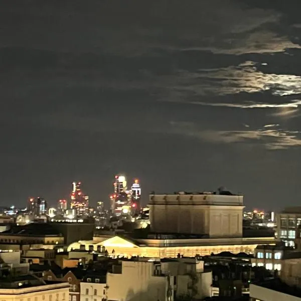 2 Bed Ap Covent Garden, hotel in London