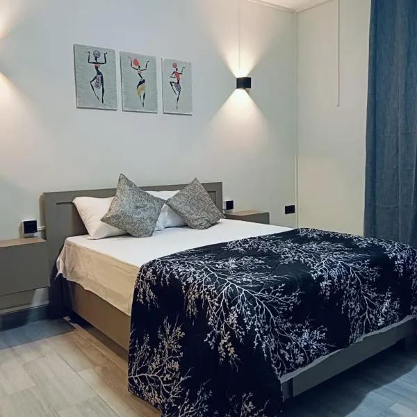 Pearl Studios, hotel in Flic-en-Flac