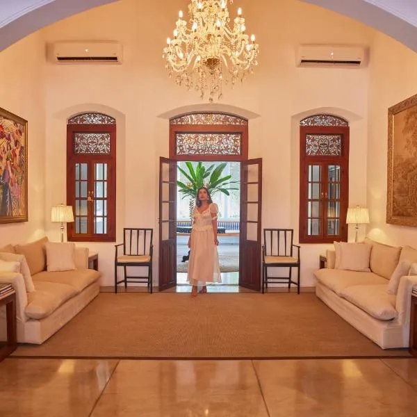 Maya Tangalle, ξενοδοχείο στο Tangalle